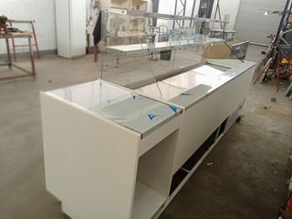 VITRINA PASTELERA FABRICAMOS A CUALQUIER MEDIDA
