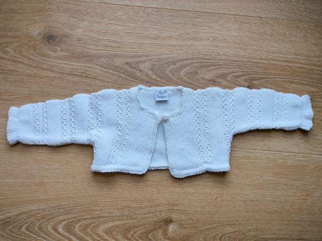 Chaqueta bebé