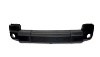 Paragolpes delantero Jeep wrangler jk. 1FN88RCFAA