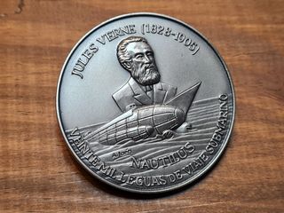 2 Onzas Plata Nautilus