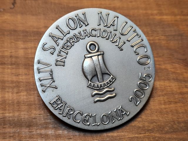 2 Onzas Plata Nautilus