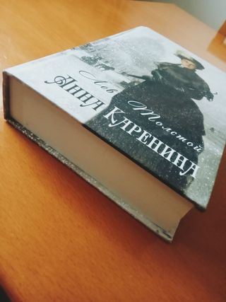 Anna Karenina - Анна Каренина (Illustrated) (Russian Edition)