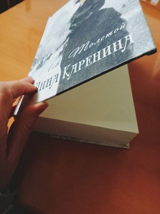 Anna Karenina - Анна Каренина (Illustrated) (Russian Edition)