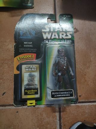 Star wars hoth chewbacca Hasbro