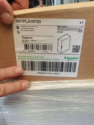 Armario de poliéster, thalassa