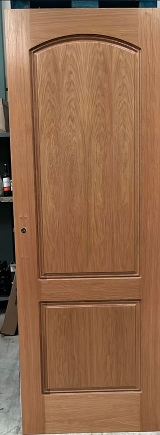 Puertas de madera