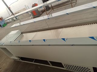 VITRINA PASTELERA FABRICACION PROPIA A MEDIDA