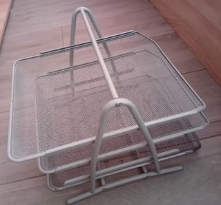 Bandeja de aluminio