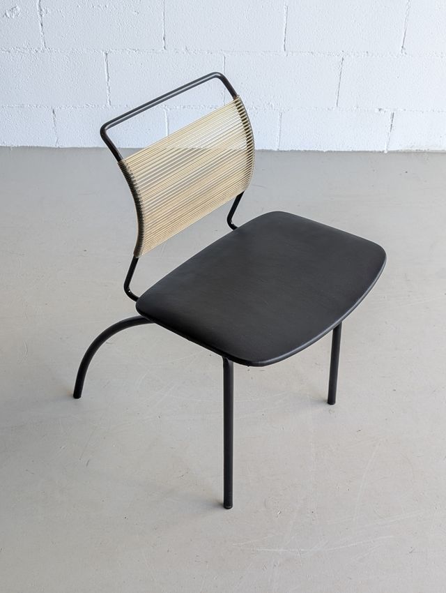 Sedia vintage anni '80