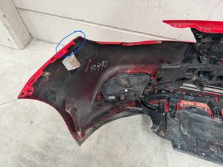 Defensa Opel Astra K 2016