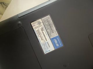 Ordenador Asus N7sV