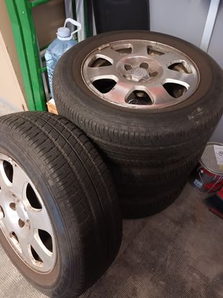Audi A3 2001