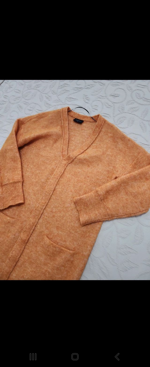 Cardigan de Freequant .Talla M.
