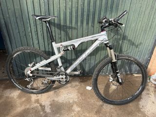 Bicicleta Scott Spark 40