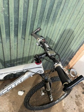 Bicicleta Scott Spark 40