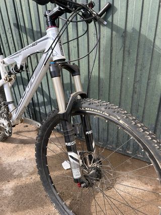 Bicicleta Scott Spark 40