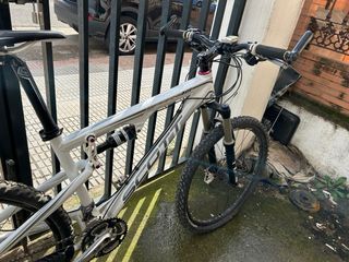 Bicicleta Scott Spark 40