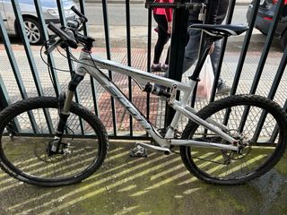 Bicicleta Scott Spark 40