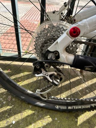 Bicicleta Scott Spark 40