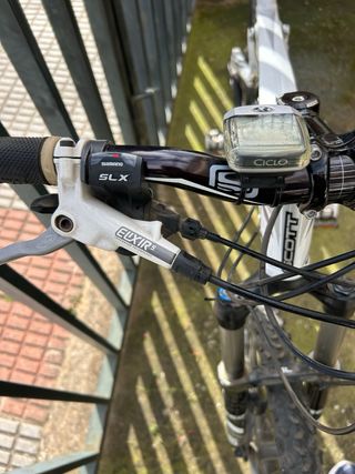 Bicicleta Scott Spark 40