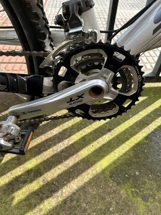 Bicicleta Scott Spark 40