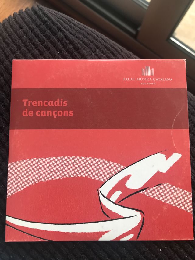 Trencadís de Cançons