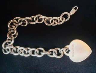 Pulsera tiffany and co.