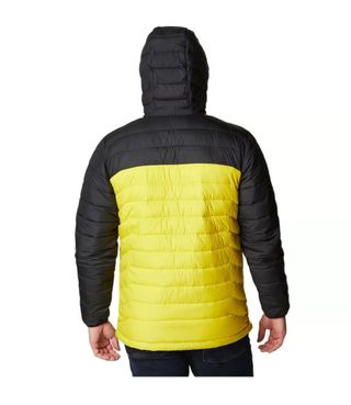 Cazadora Columbia hombre Powder Lite talla M Nueva