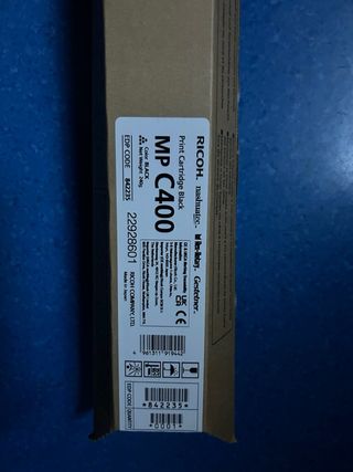 Toner MP C400