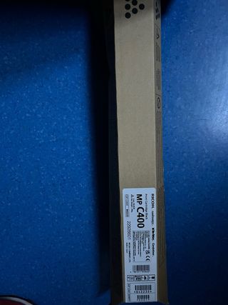 Toner MP C400