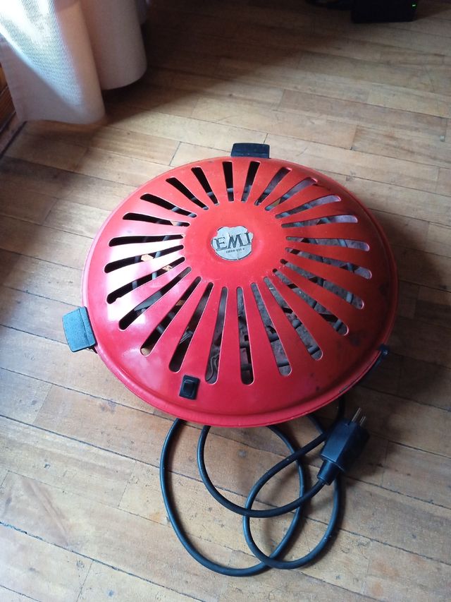 Brasero 1200w. Sevilla