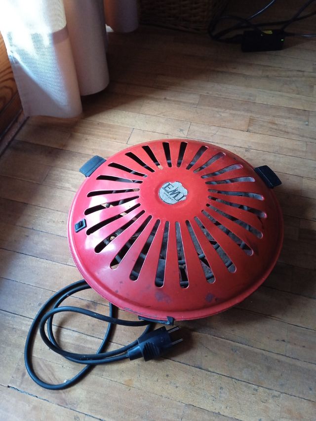 Brasero 1200w. Sevilla