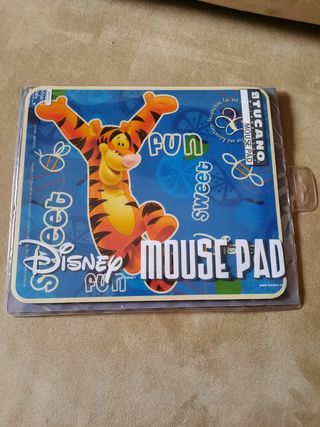Mouse Pad vintage Tucano nuovo