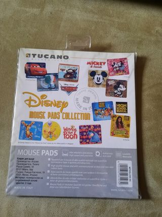 Mouse Pad vintage Tucano nuovo