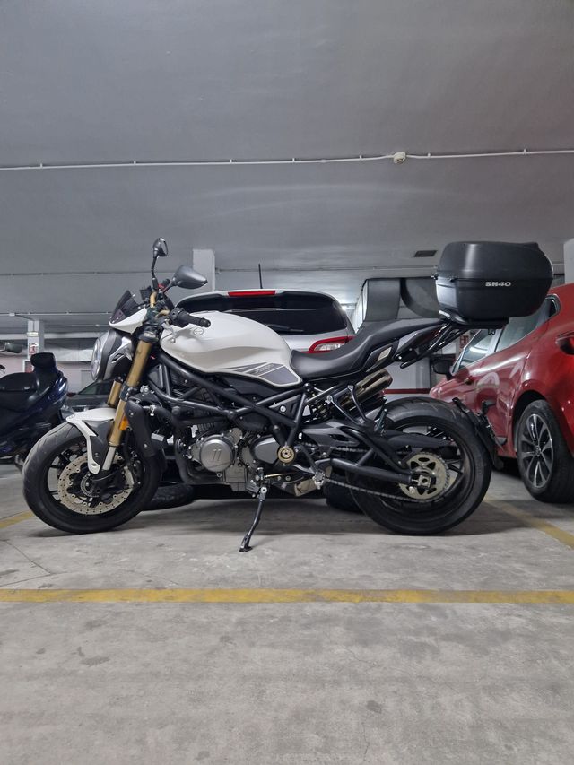Benelli 752s A2 Limitada 2020