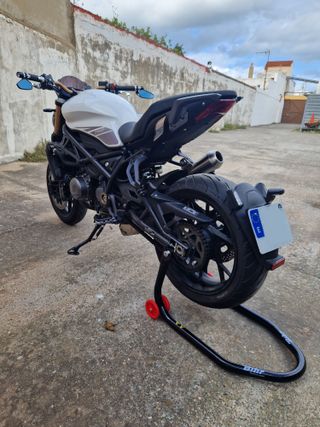 Benelli 752s A2 Limitada 2020
