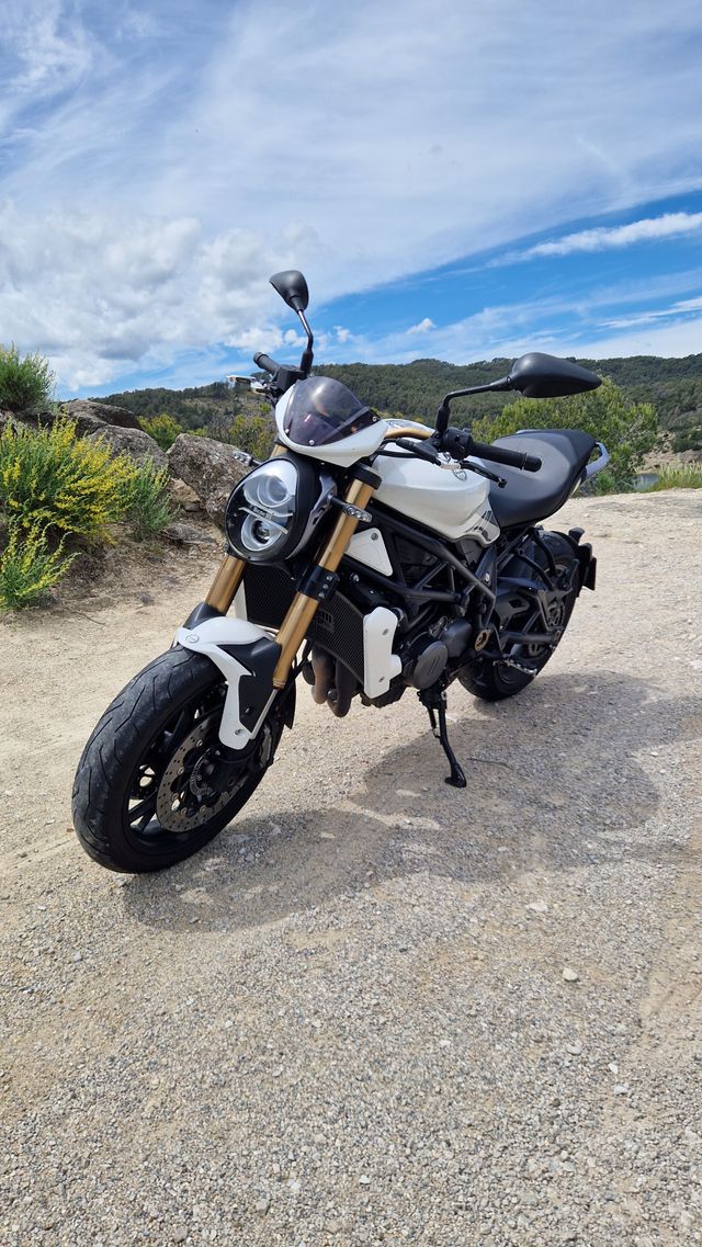 Benelli 752s A2 Limitada 2020