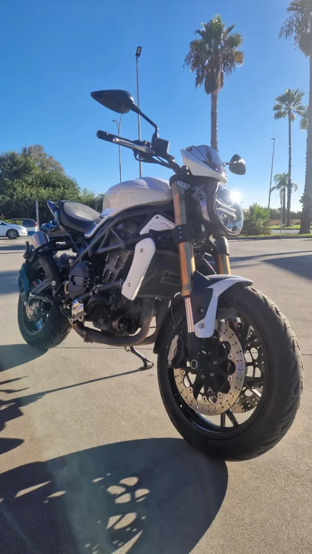 Benelli 752s A2 Limitada 2020