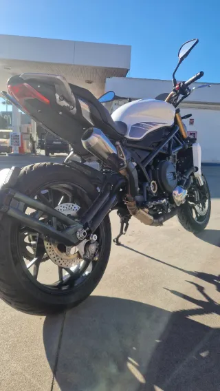 Benelli 752s A2 Limitada 2020