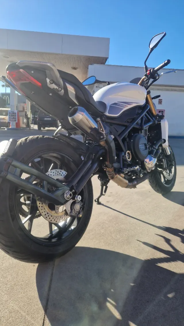 Benelli 752s A2 Limitada 2020