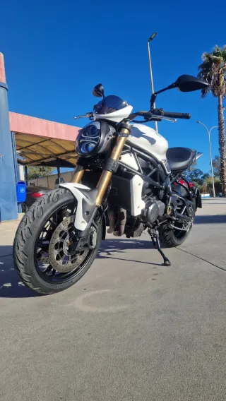 Benelli 752s A2 Limitada 2020