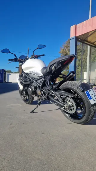 Benelli 752s A2 Limitada 2020