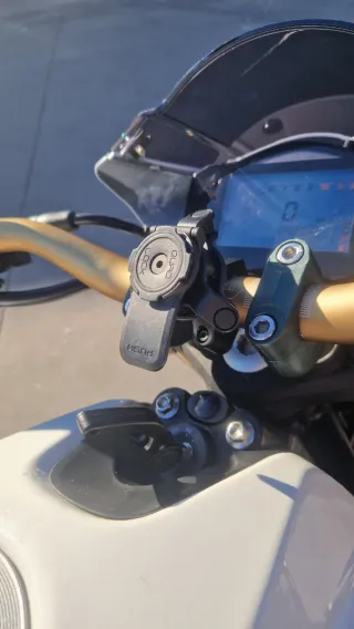 Benelli 752s A2 Limitada 2020