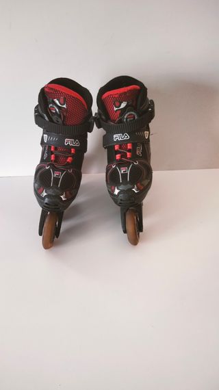 Patines en linea Fila skate X one 32-35