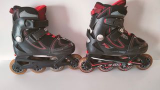 Patines en linea Fila skate X one 32-35