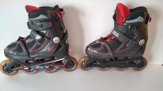 Patines en linea Fila skate X one 32-35