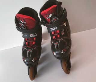 Patines en linea Fila skate X one 32-35