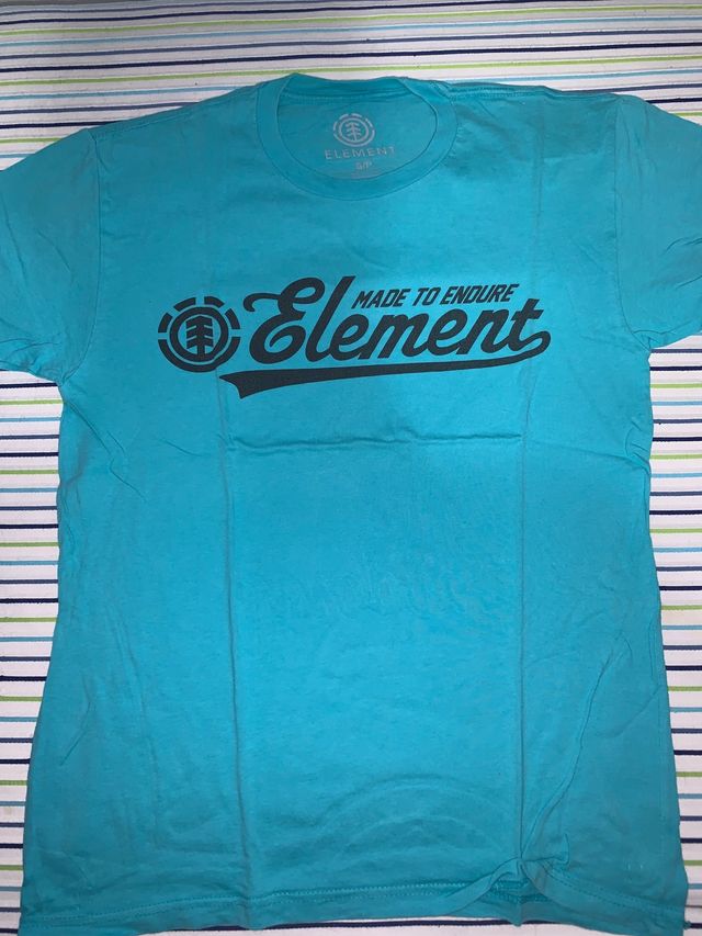 Camiseta Element
