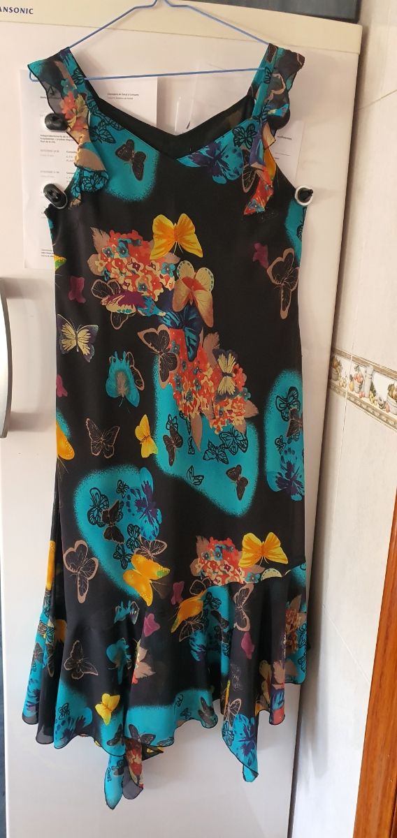 Vestido de verano talla M