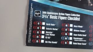 Poster Hasbro Star Wars